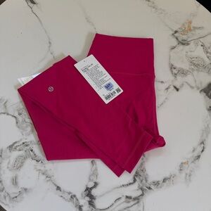 lululemon Wunder Train HR Tight 28